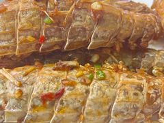 -粤盛海鲜平价店(洛溪食街店)