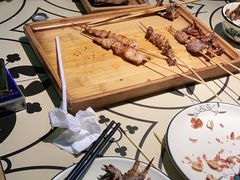 -新凯旋烧烤·燕姐千岛湖土菜