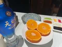 -四季民福烤鸭店(王府井灯市口店)