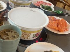 -遇上西雅图多融合海鲜自助餐厅(中房金谊广场店)