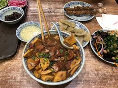 -门框胡同百年卤煮(新街口店)