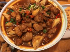 -功夫怪兽·烧烤(珠江路店)