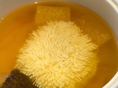 摩利菌绣丸子豆腐汤-海味观(老西门店)