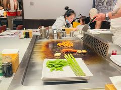 -大渔铁板烧(大悦城店)