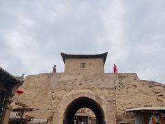 -镇北堡西部影城