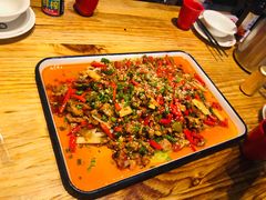 霸王兔.-兔槽江湖菜·重庆璧山兔(水围店)