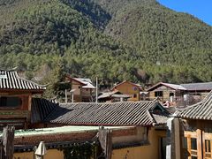 -丽江泸沽湖景区