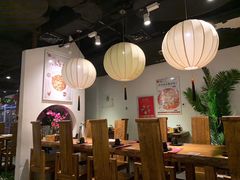 大堂-茶花妹子云南餐厅(北大店)