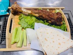 -宗泉烤全羊·烤羊腿(解放东路店)