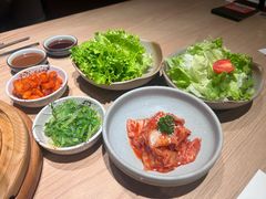 -烧肉达人•炭火烧肉(新天地店)