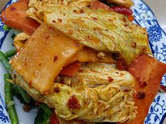-清真馬峰小炒泡饃