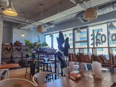 大堂-Cappucimeow猫咪咖啡馆(韦伯时代店)