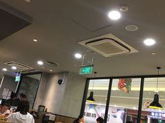 大堂-新石器烤肉(百联川沙店)