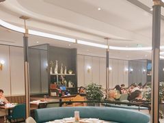 大堂-港丽餐厅(杭大店)