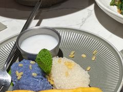 -芭札·Thai泰国餐厅(同和金铂天地店)