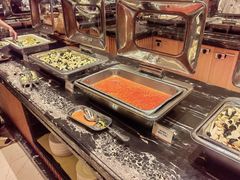 -安徽饭店·白鹭阁自助餐厅(梅山路店)