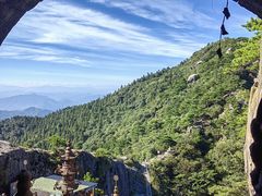 -九华山风景区