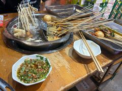 -成都玉林串串香火锅(三八店)