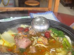-赵氏烩泽腊排骨火锅店(近华浦路店)