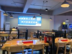 -四禧精酿铜锅涮肉·烧烤工场(大明湖店)