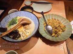 -山葵家·创意料理(万象汇店)