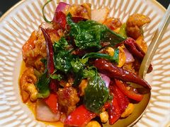 香叶腰果炒鸡-simply thai天泰(静安嘉里中心店)