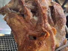 -张记烤羊腿(北花园店)