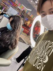 -NY漂发染发主打