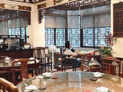 -山水茶艺馆·点心粤菜·30年老字号