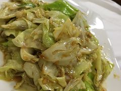 酱爆洋白菜-渔民船说·北塘海鲜·天津菜·海肠捞饭(北塘古镇店)