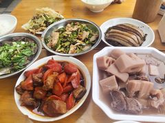 -大邑李记肥肠血旺