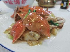 -明香海鲜酒家(华强北店)