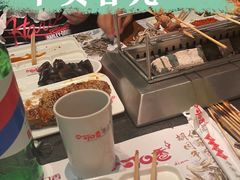 零售区-可口香·非遗老号烧烤(南岗直营店)
