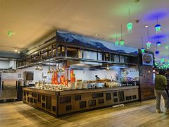 -佛山希尔顿酒店·OPEN開全日制自助餐厅