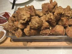 硬炸肉-良友·海鲜青岛菜(五四广场店)