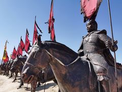 -镇北堡西部影城