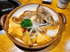 比目鱼-蟹将军日本料理(中南路店)