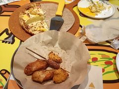 -乐凯撒披萨(南山书城店)