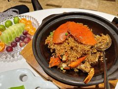 海蟹焗饭-香雪海饭店中餐厅(人民桥店)