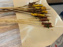 -郑记•不夜城烧烤•龙虾•虾蟹(黄鹤楼店)