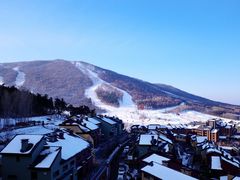 -中旅松花湖滑雪场