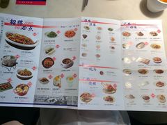 菜单-桂小厨广西菜(水晶城店)