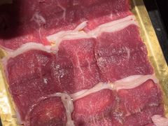 -清真·老门框爆肚涮肉·中华老字号(丰管路店)