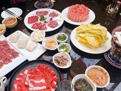 -日坛涮肉四合院·园林餐厅(日坛公园店)