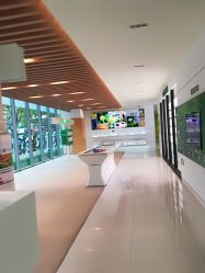 -安利上海体验馆