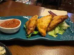 Sambosa(meat)-Uncle Kosto科斯托·中东菜