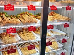 坨坨卤牛肉-唐记煌大坨卤牛肉串串(瑞南街店)