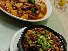 -马虎风味菜馆(王府园小区店)