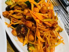 -韩阳王石板烤肉