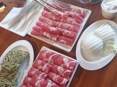 -義聚德·清真铜锅涮羊肉·烧烤(河东店)